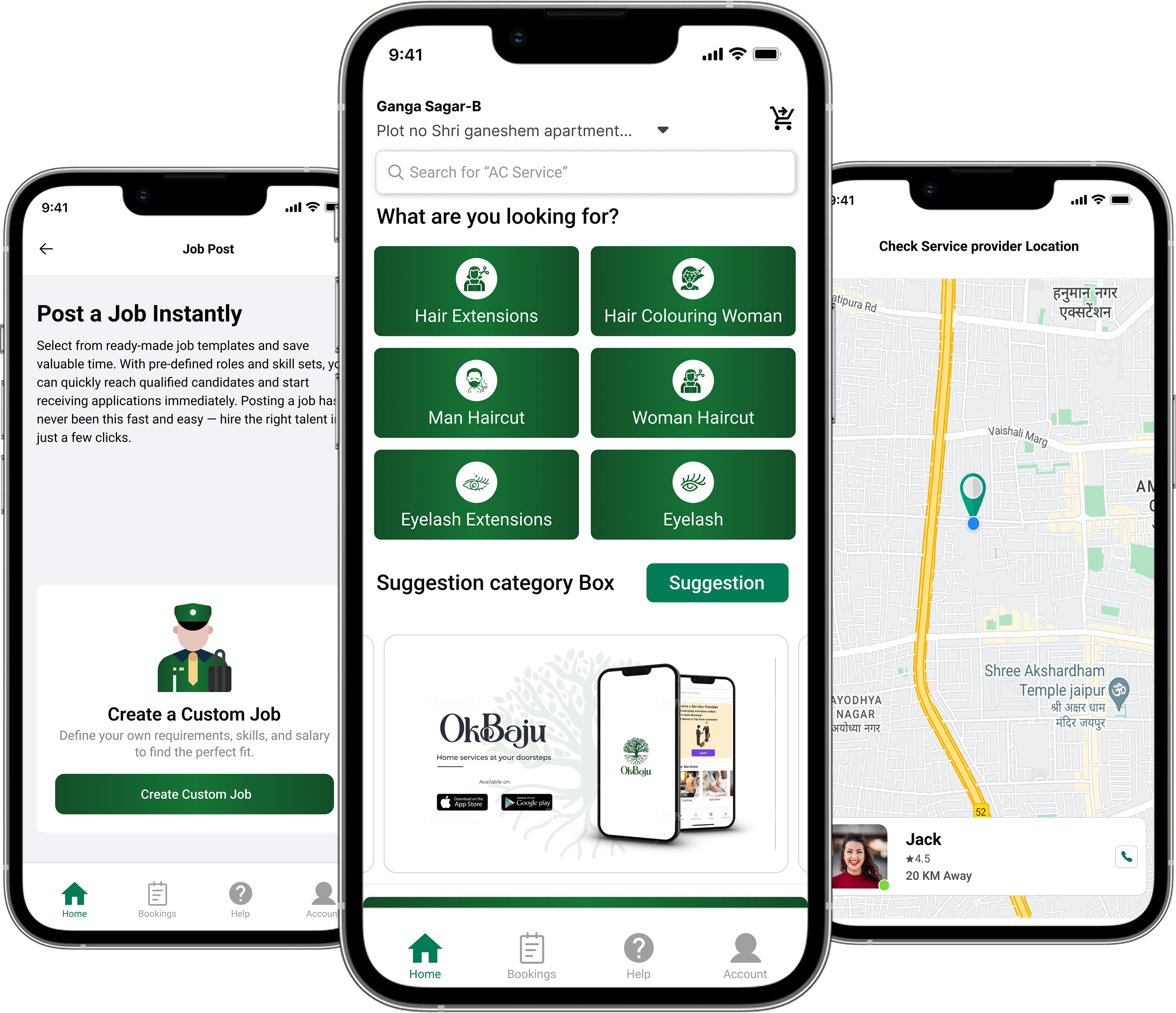 OkBaju App