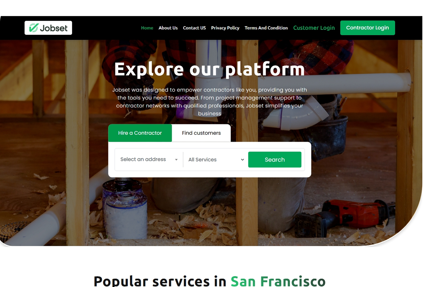 Blog Platform