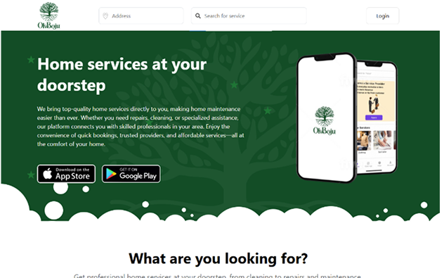 E-Commerce Website