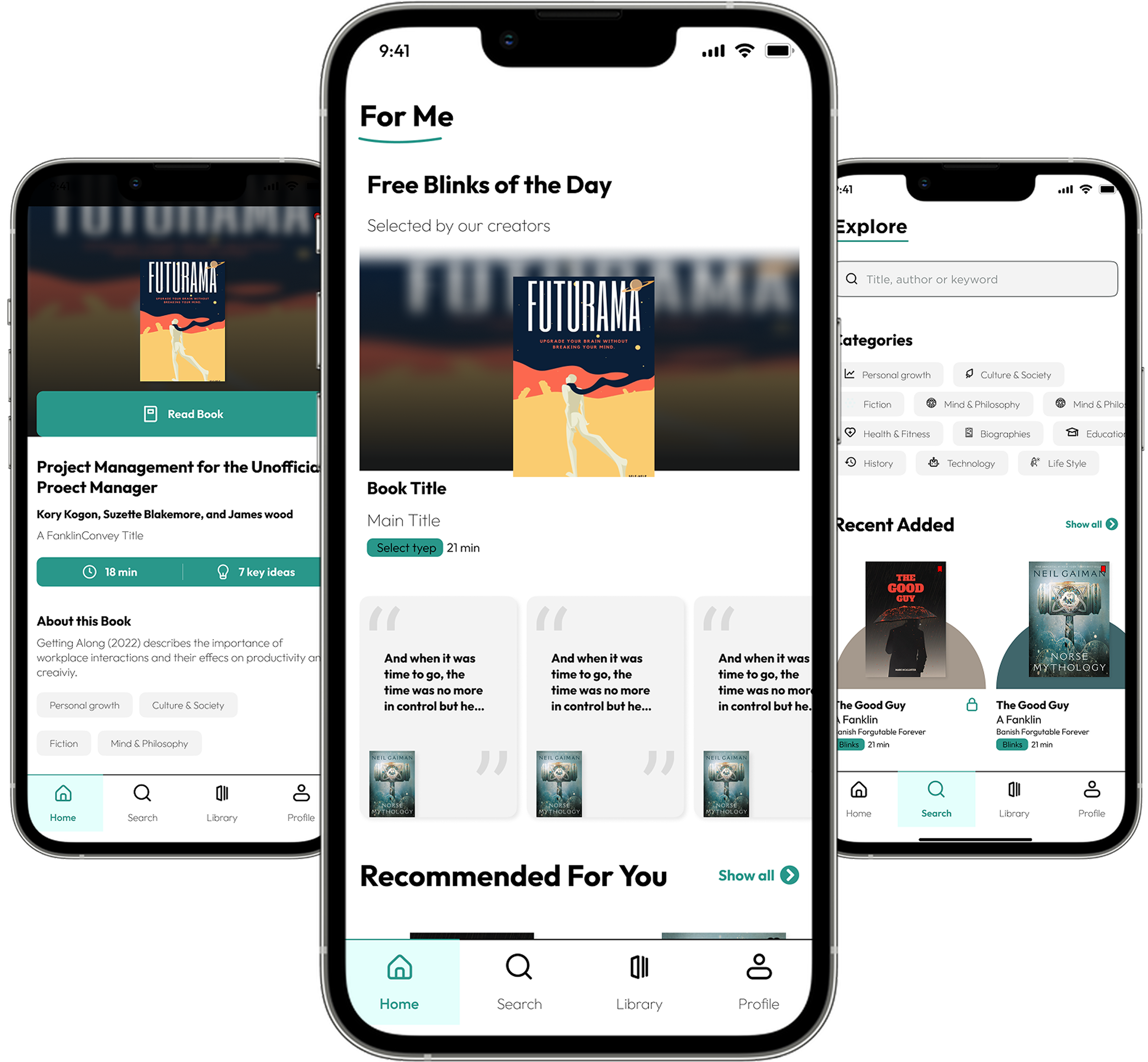 Storise App